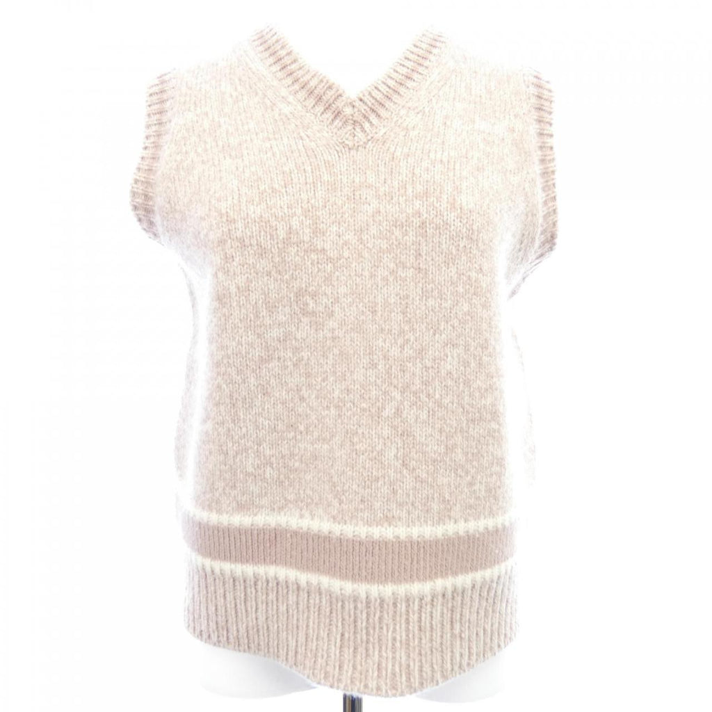 Christian Dior CHRISTIAN DIOR Signature Cashmere Blend Vest