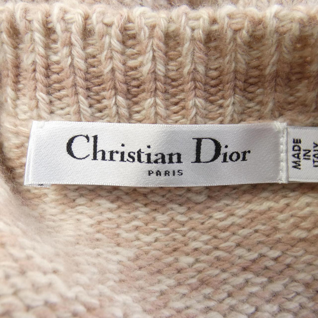 Christian Dior CHRISTIAN DIOR Signature Cashmere Blend Vest