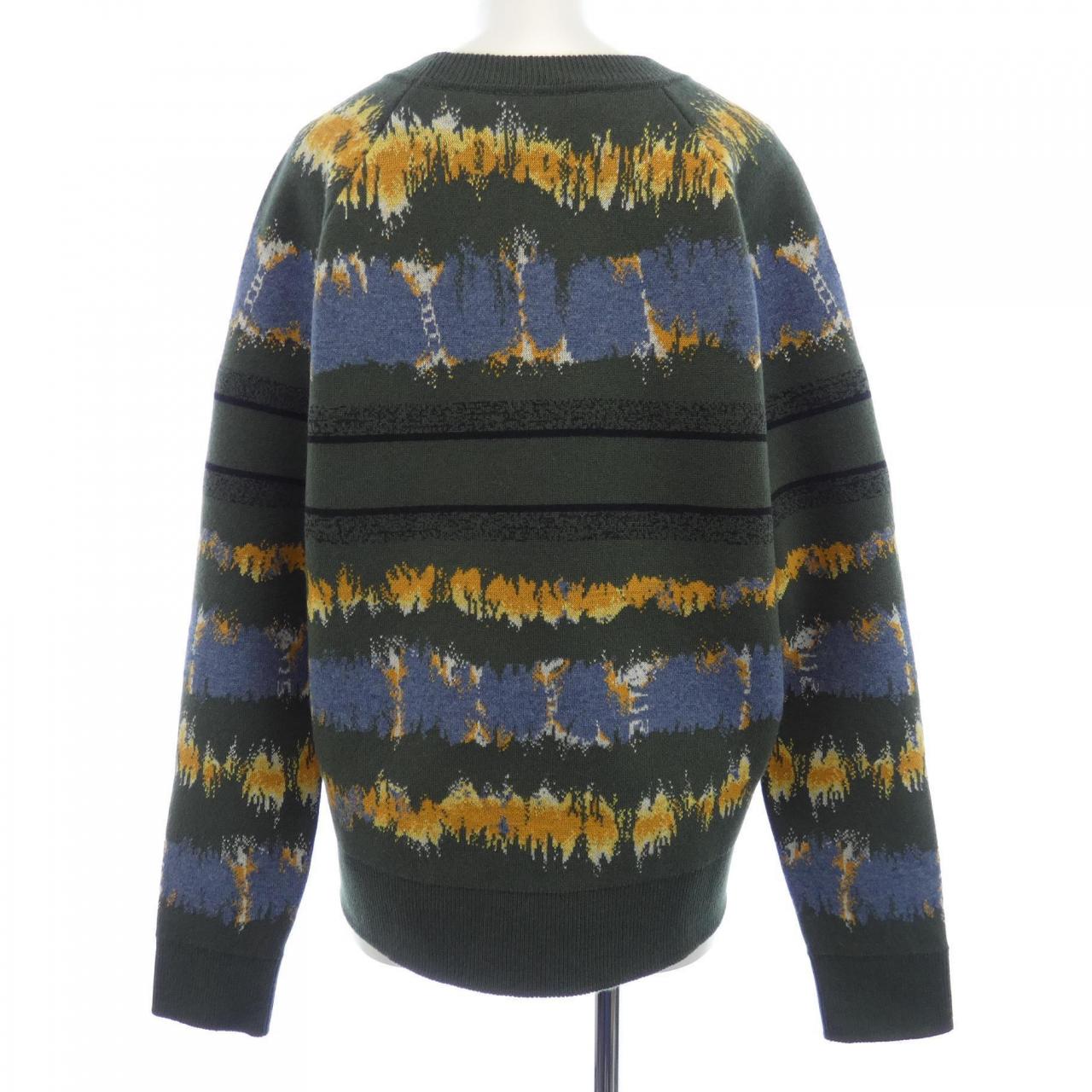 Christian Dior Cashmere Blend Knit