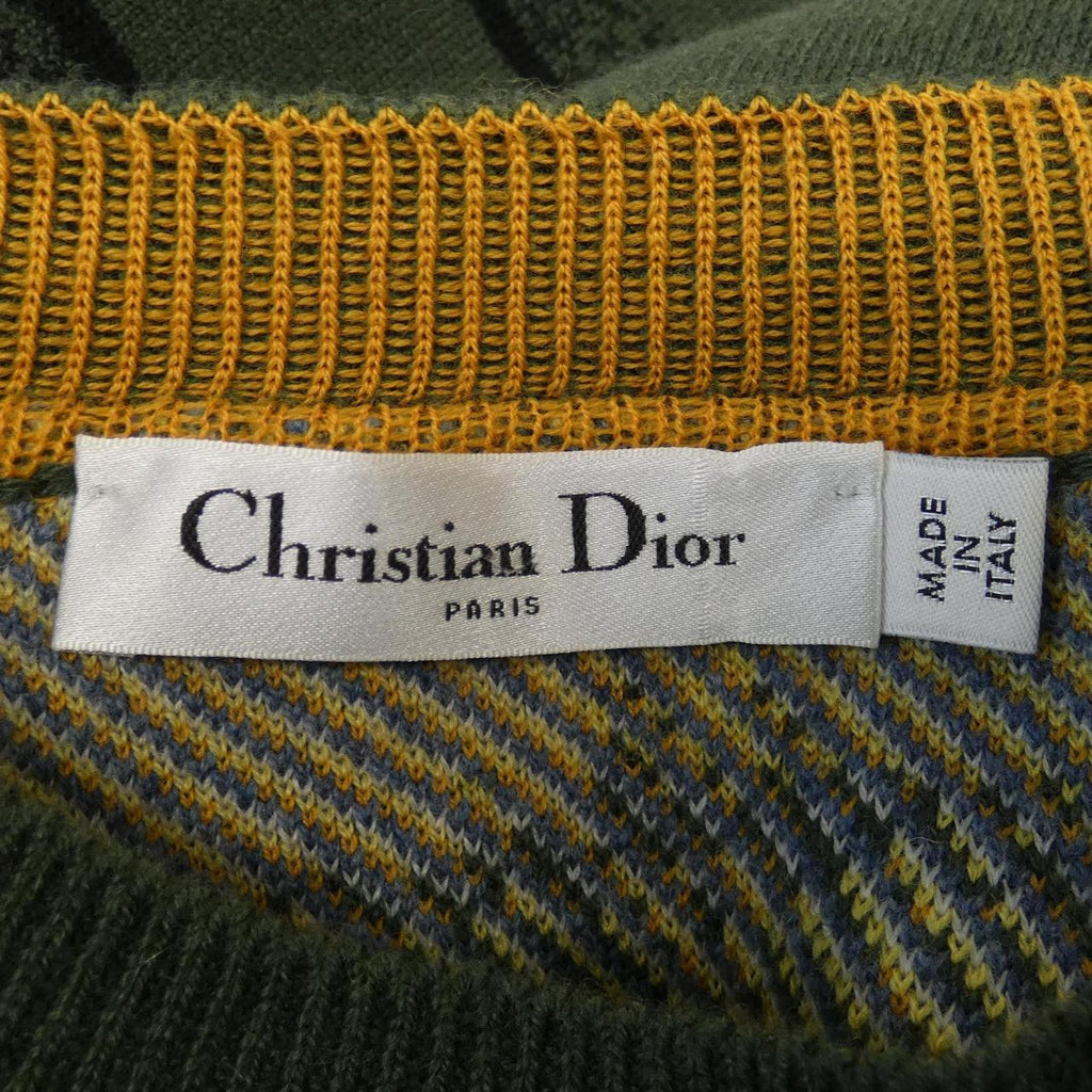 Christian Dior Cashmere Blend Knit
