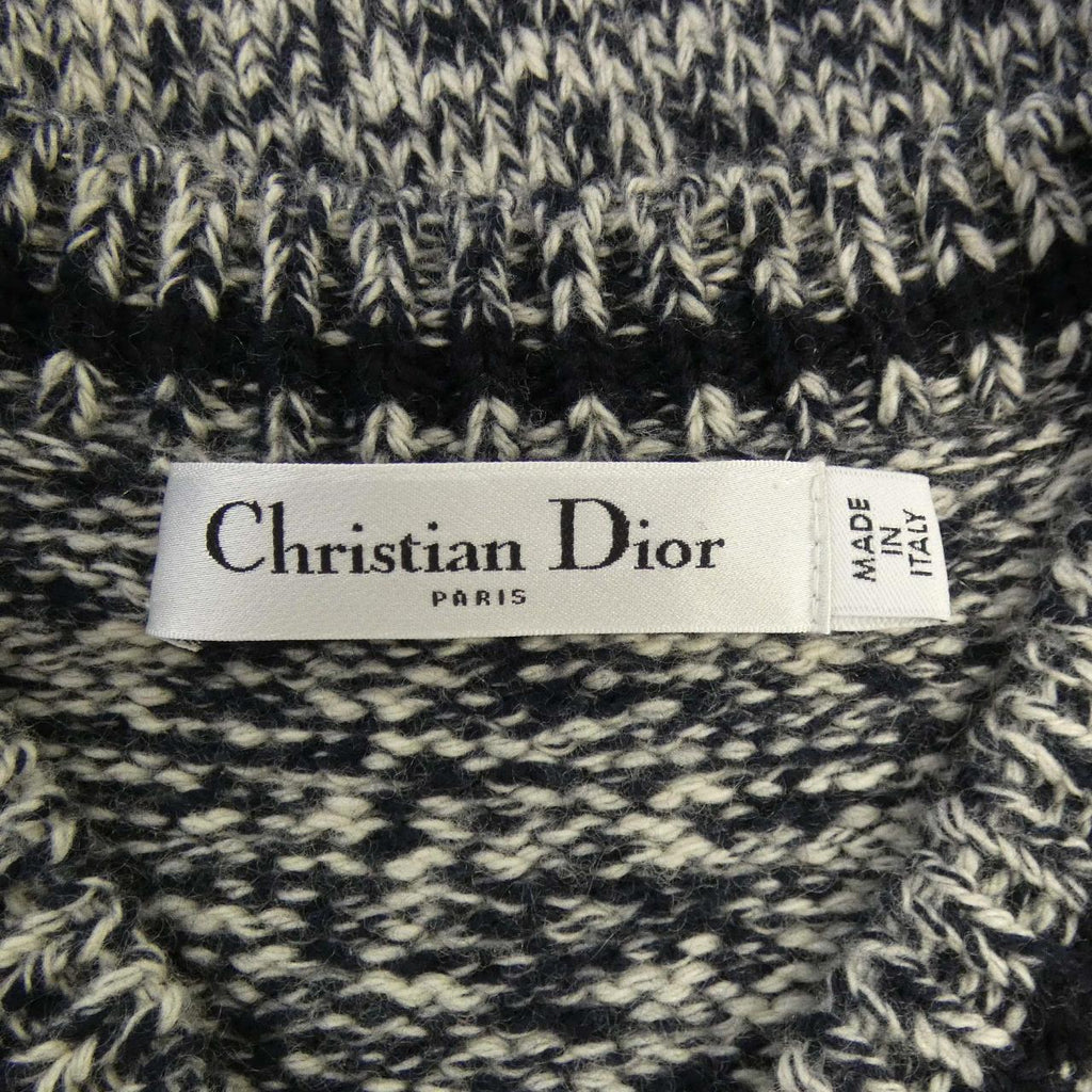 Christian Dior CHRISTIAN DIOR Signature Cashmere Blend Vest