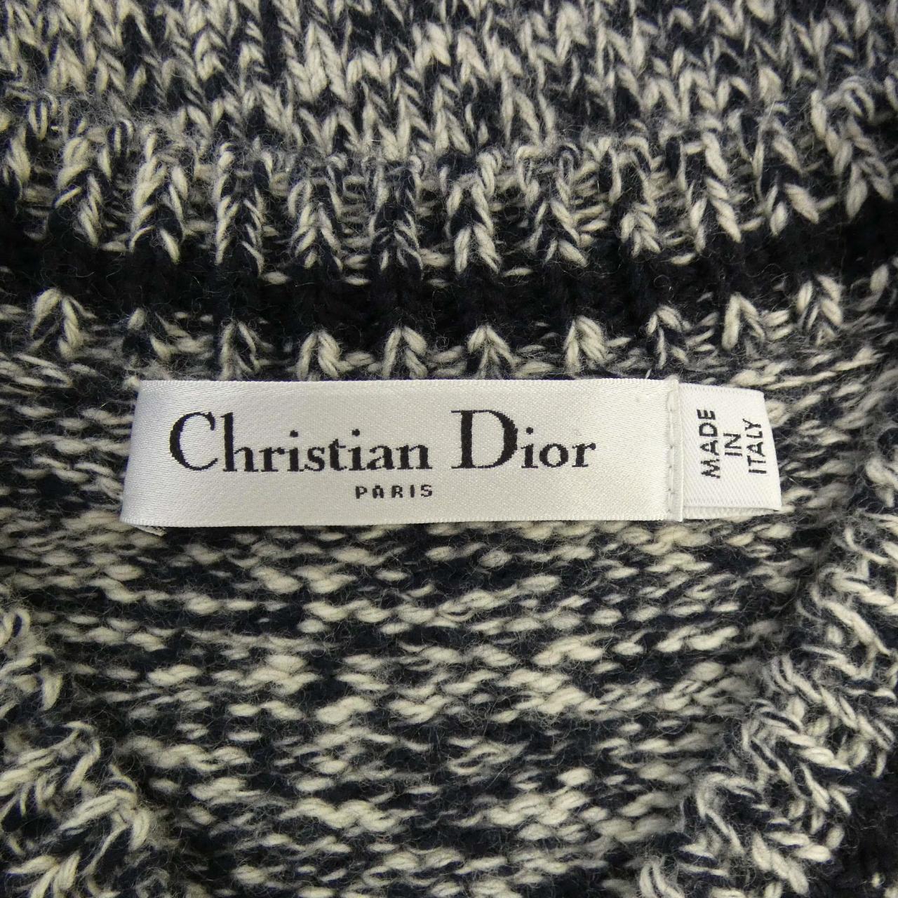 Christian Dior CHRISTIAN DIOR Signature Cashmere Blend Vest