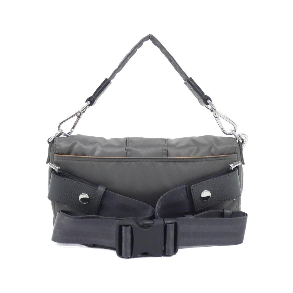 Fendi Baguette Nylon Waist Bag