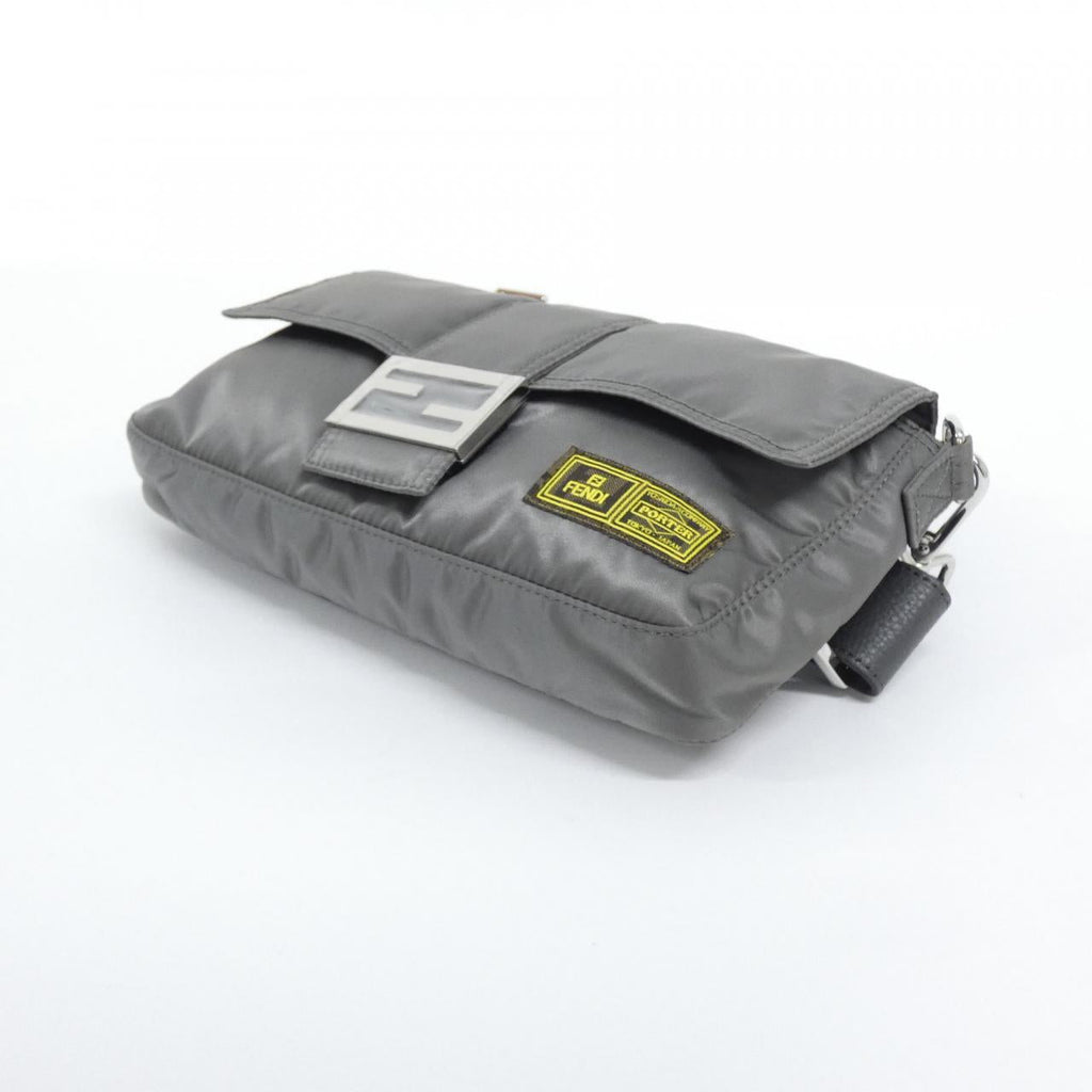 Fendi Baguette Nylon Waist Bag