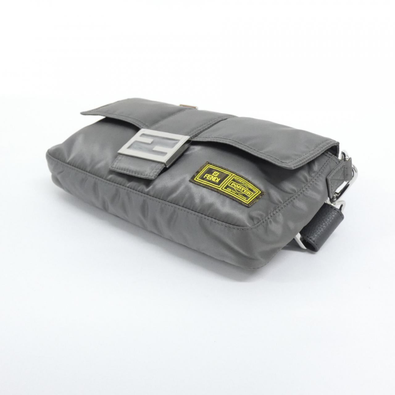 Fendi Baguette Nylon Waist Bag