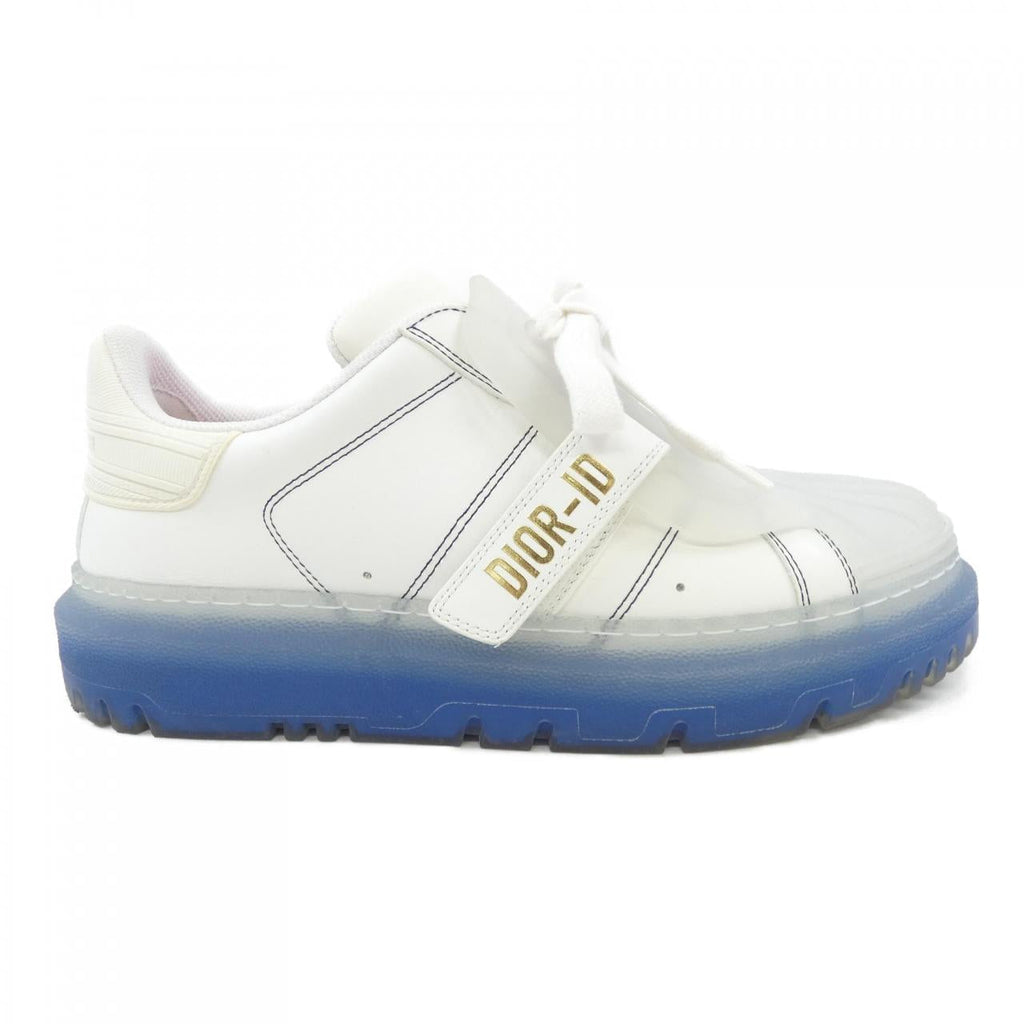 Christian Dior DIOR-ID Calfskin Sneakers