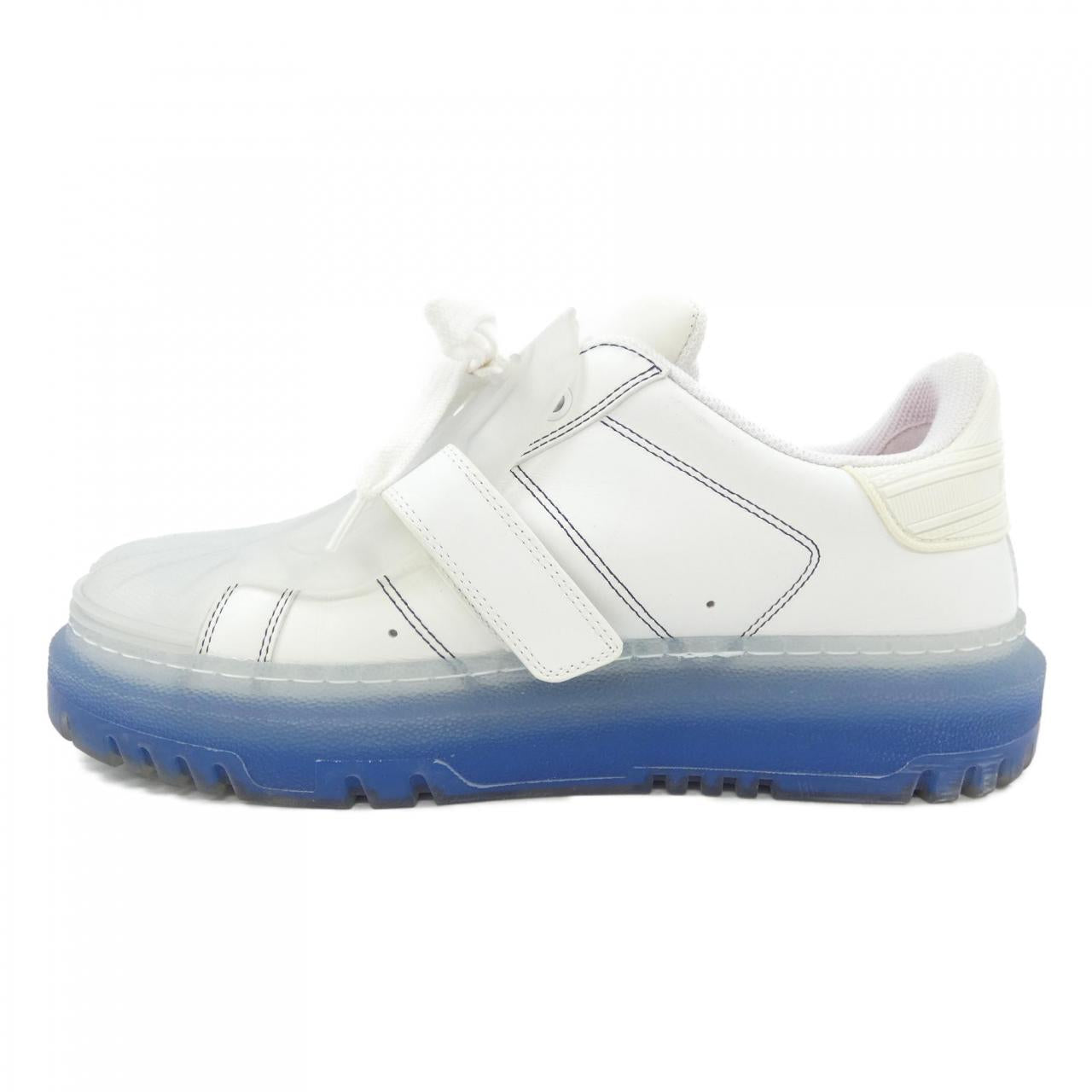 Christian Dior DIOR-ID Calfskin Sneakers