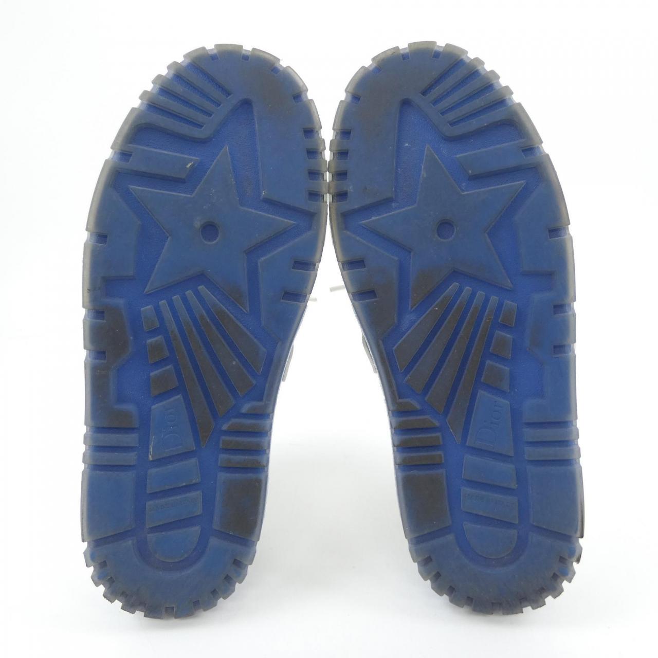 Christian Dior DIOR-ID Calfskin Sneakers
