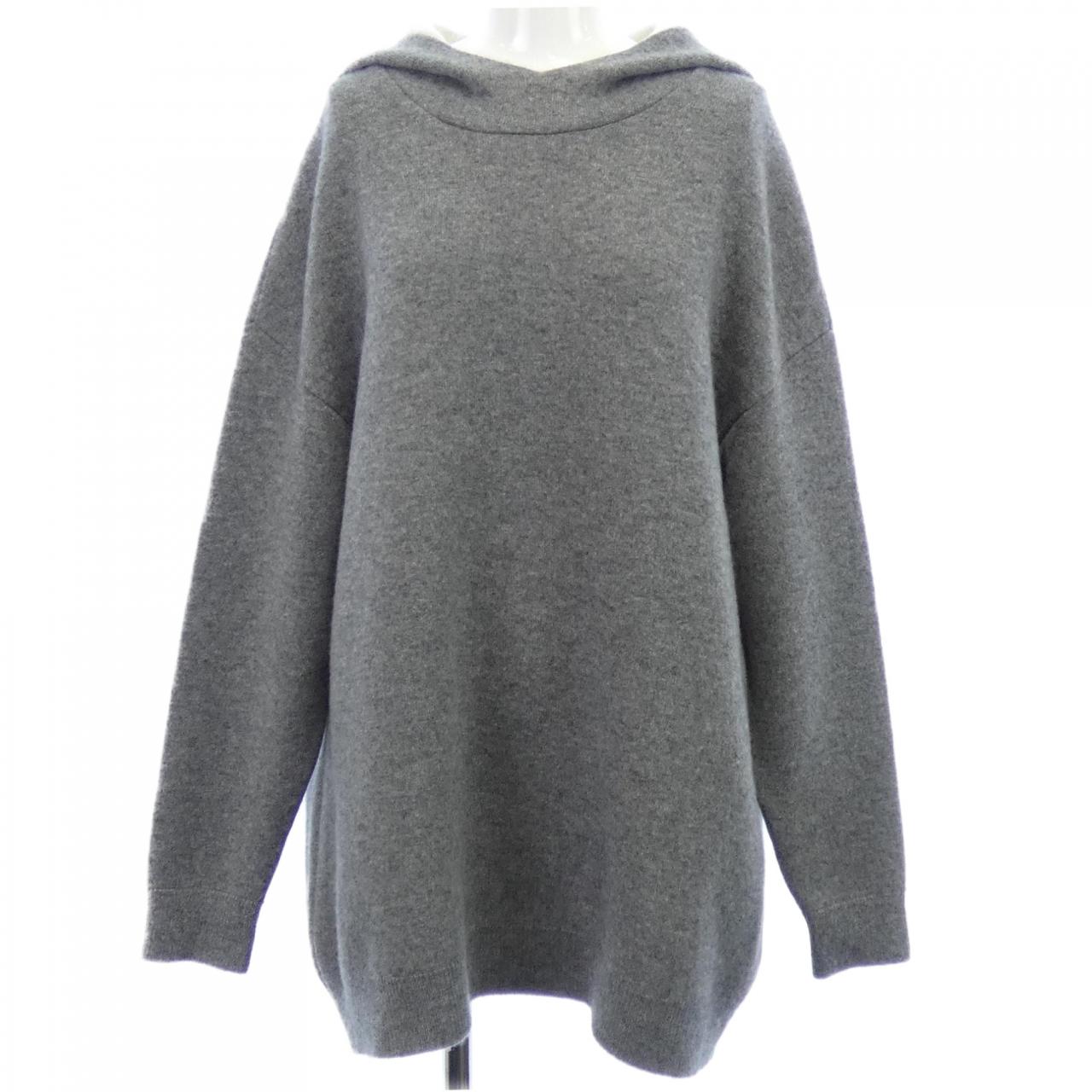 Christian Dior J'AIDOR 8 Cashmere Hoodie