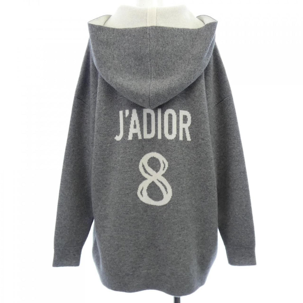 Christian Dior J'AIDOR 8 Cashmere Hoodie