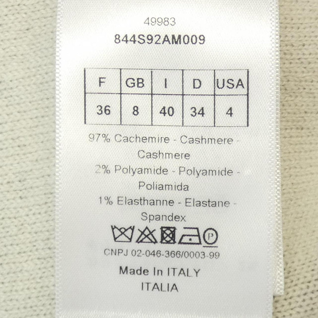 Christian Dior J'AIDOR 8 Cashmere Hoodie