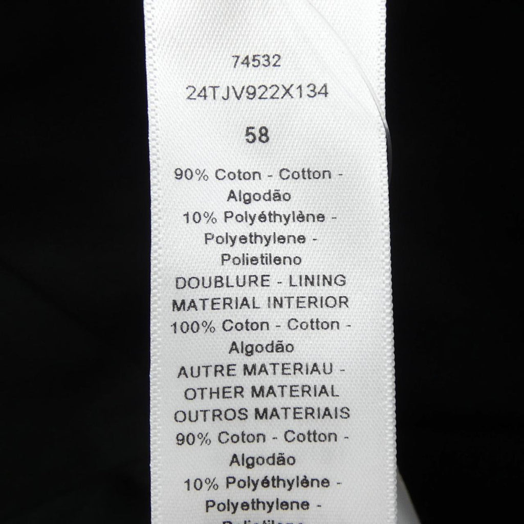 Christian Dior D-PLAYER Toile de Jouy Cap