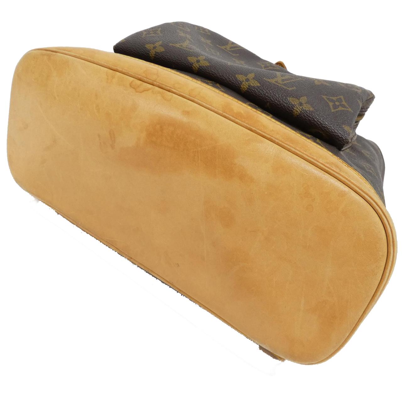 Louis Vuitton Monogram Backpack