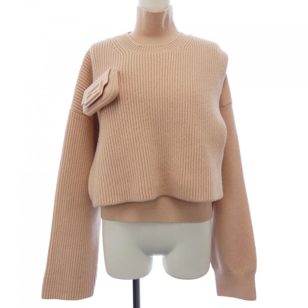 Fendi FZX901 AMDA Cashmere Ensemble