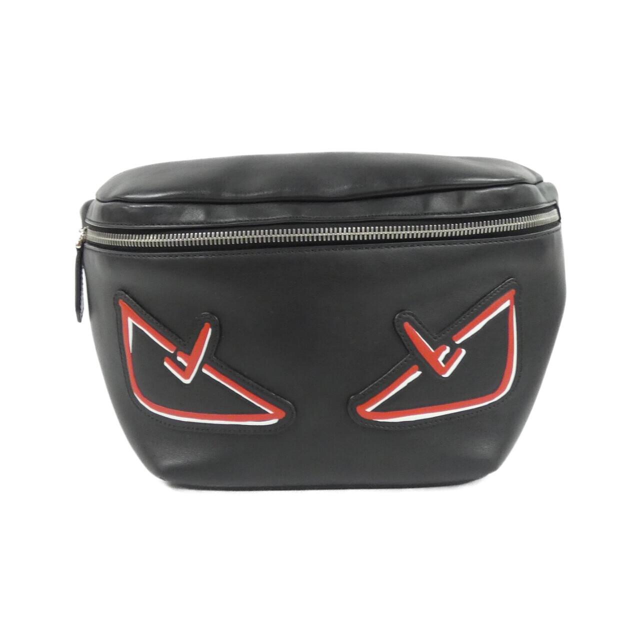 Fendi BAG BUGS Calf Waist Bag
