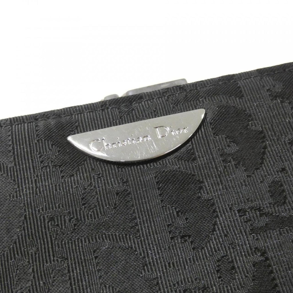 Christian Dior Nylon Wallet