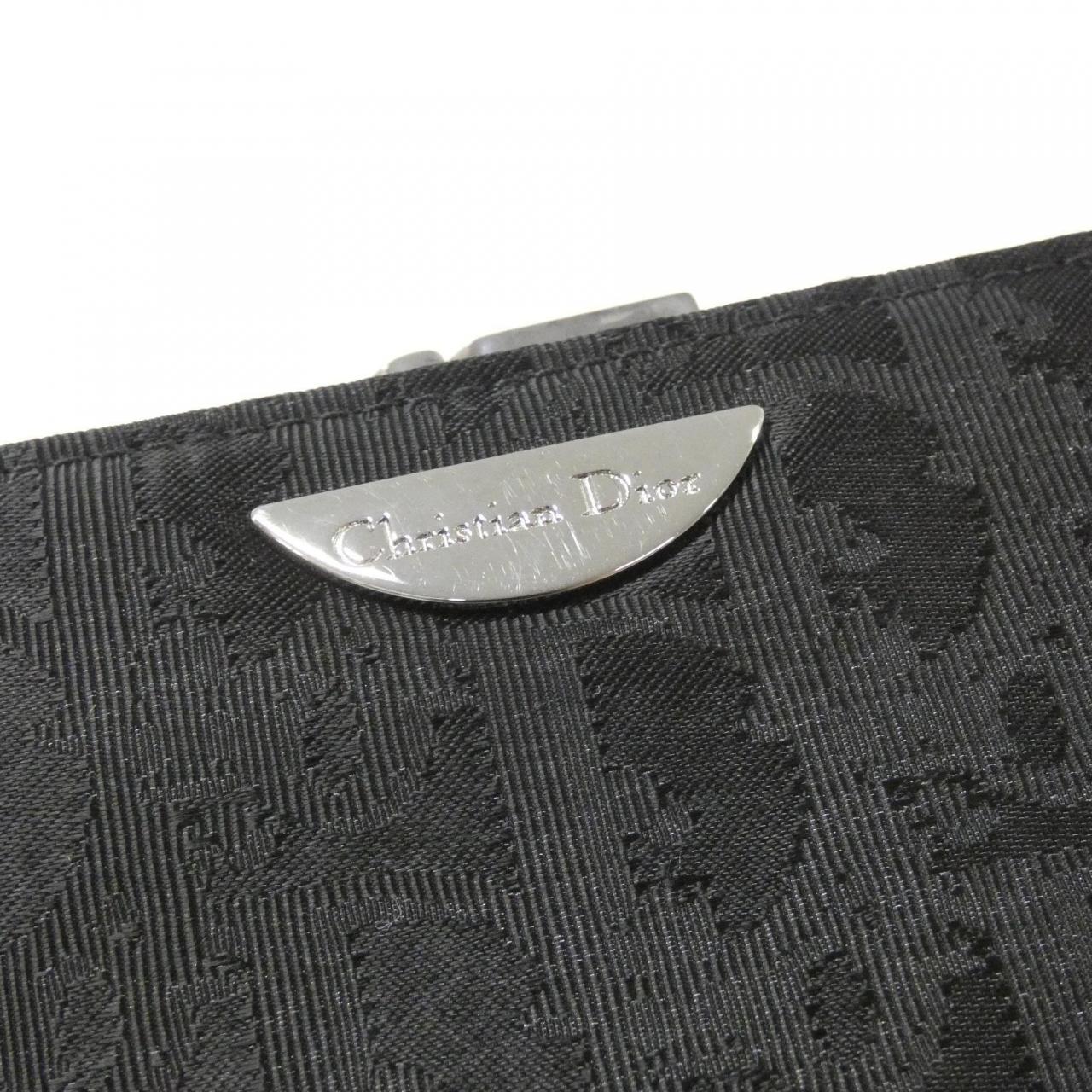 Christian Dior Nylon Wallet