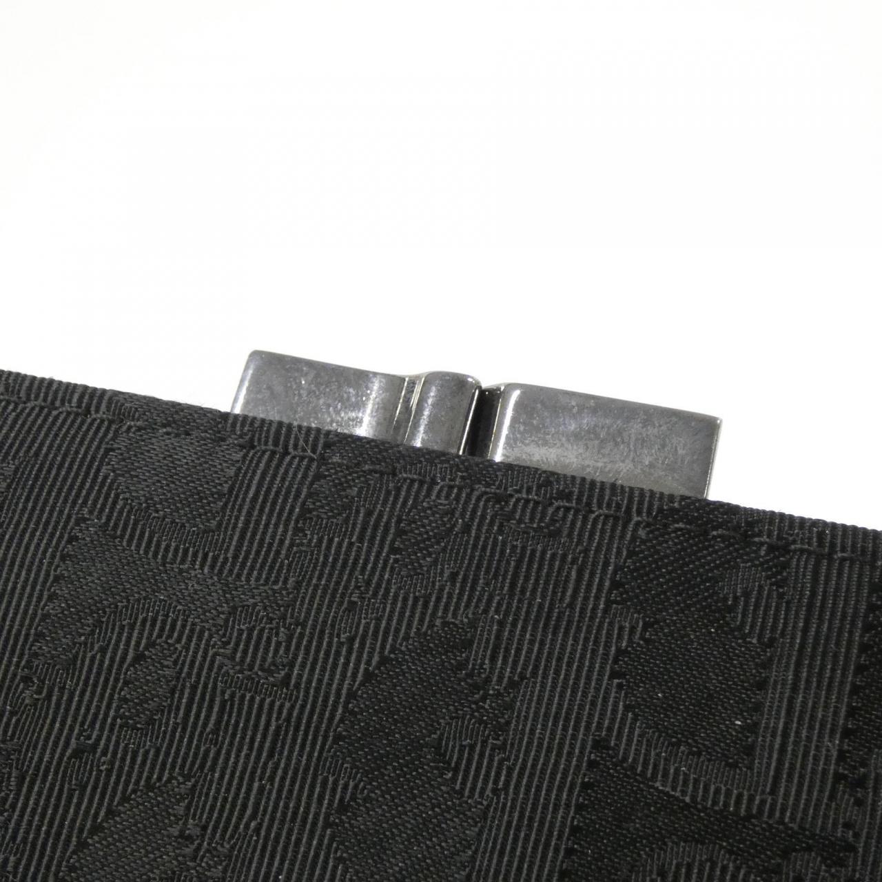 Christian Dior Nylon Wallet