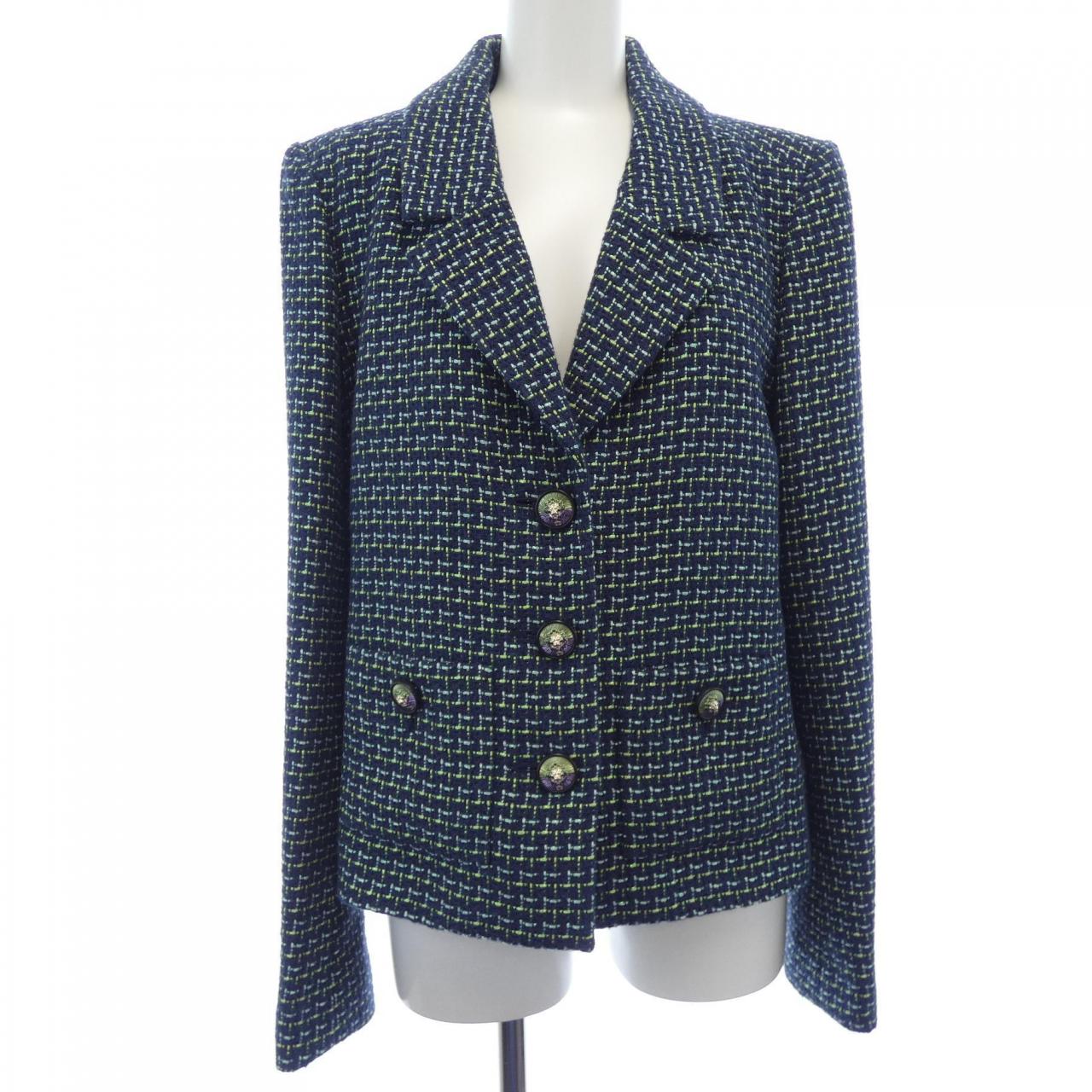 Chanel P56043V38257 Jacket