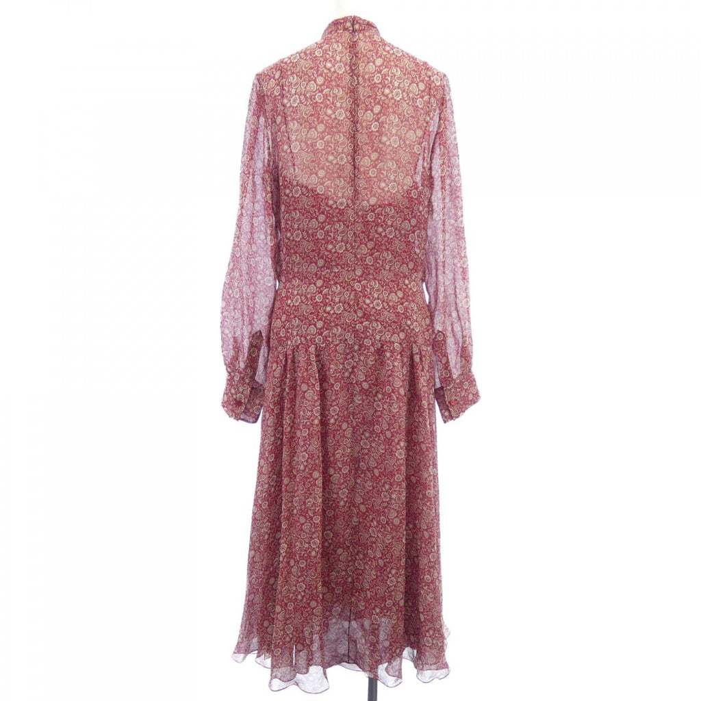 Christian Dior 100% Silk Dress