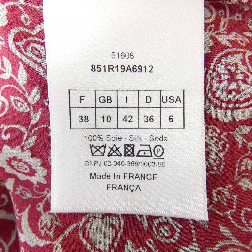 Christian Dior 100% Silk Dress