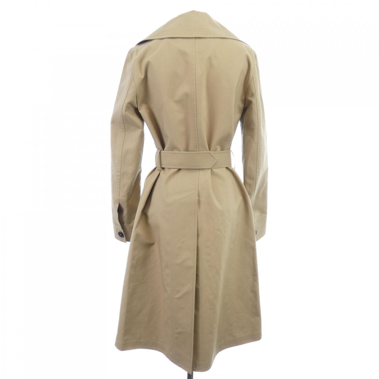 Christian Dior Oblique Coat