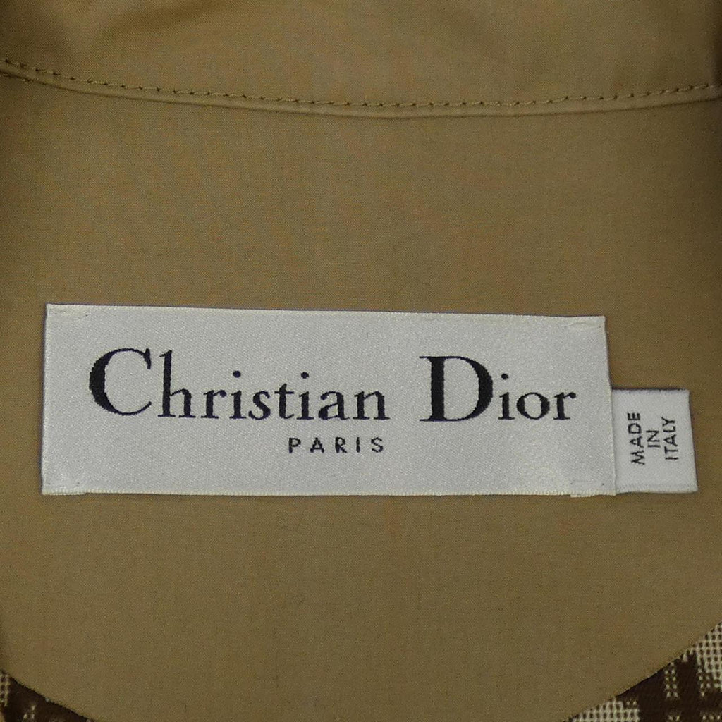 Christian Dior Oblique Coat