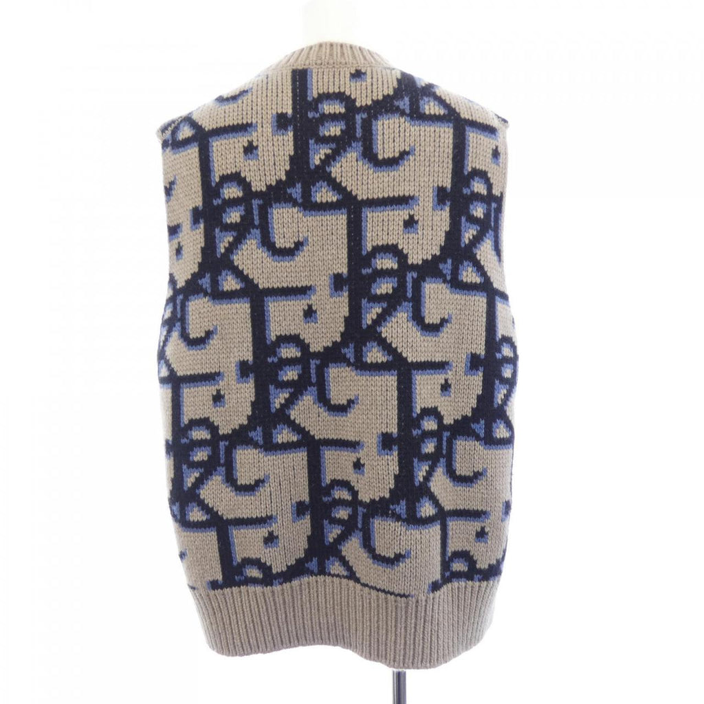 Dior TRAVIS SCOTT CACTUS JACK Cashmere Vest