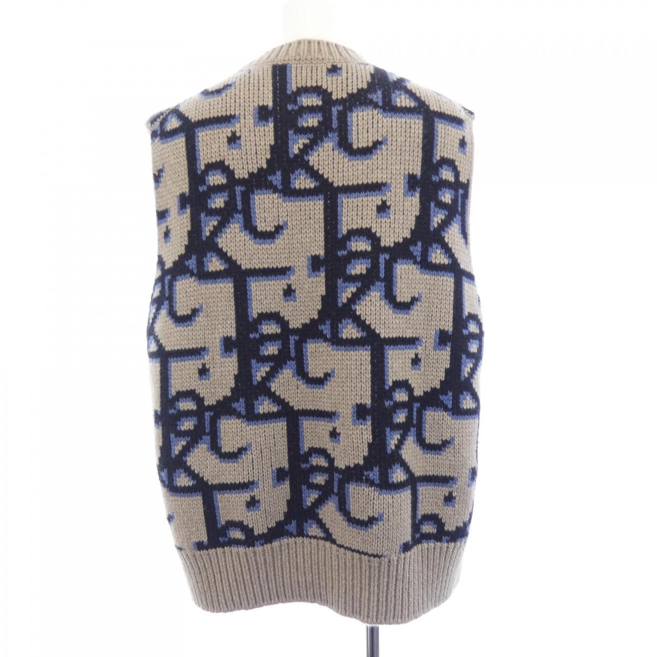 Dior TRAVIS SCOTT CACTUS JACK Cashmere Vest
