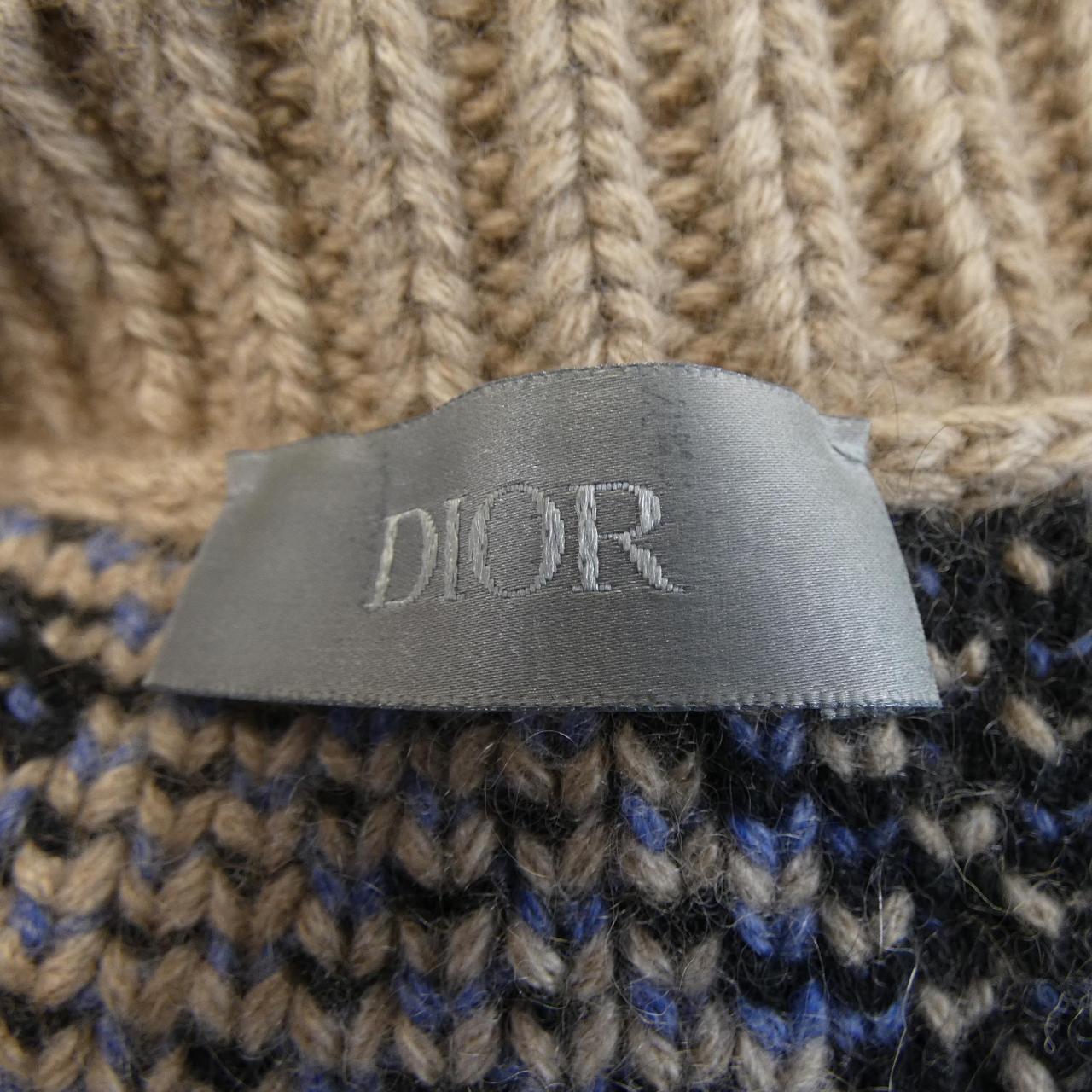 Dior TRAVIS SCOTT CACTUS JACK Cashmere Vest