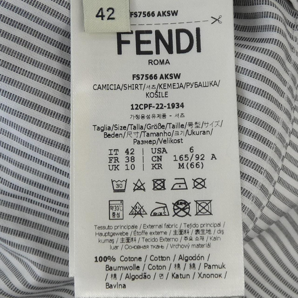 Fendi FS7566 AKSW Shirt
