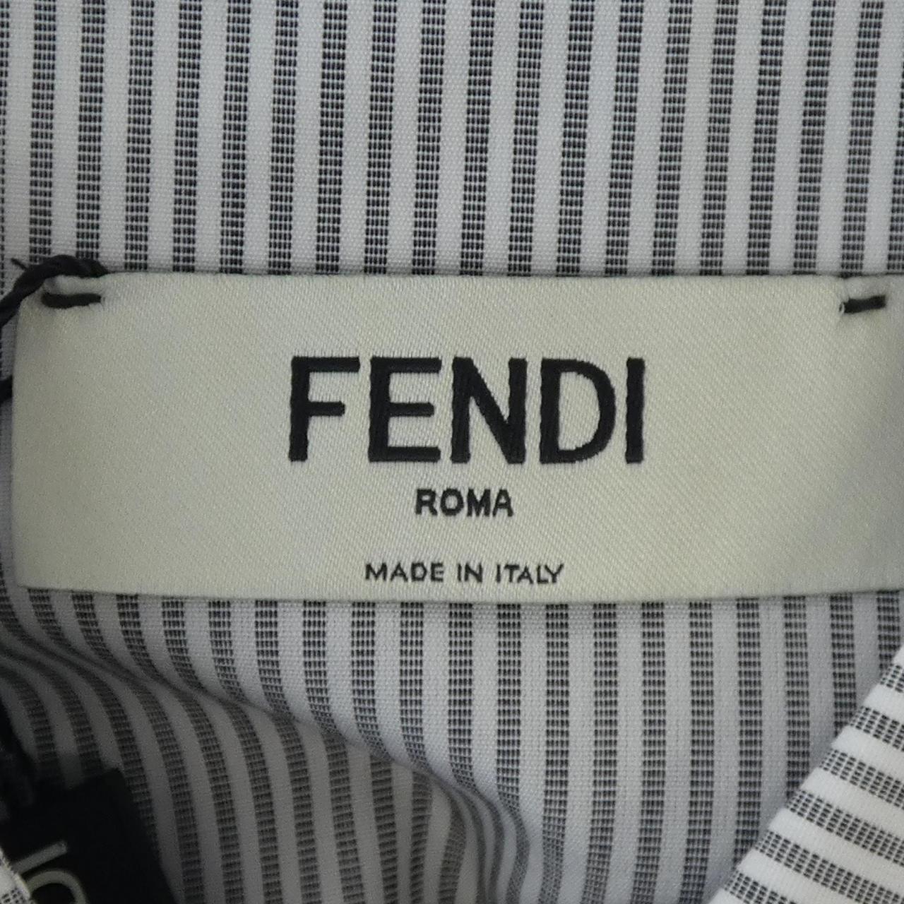 Fendi FS7566 AKSW Shirt