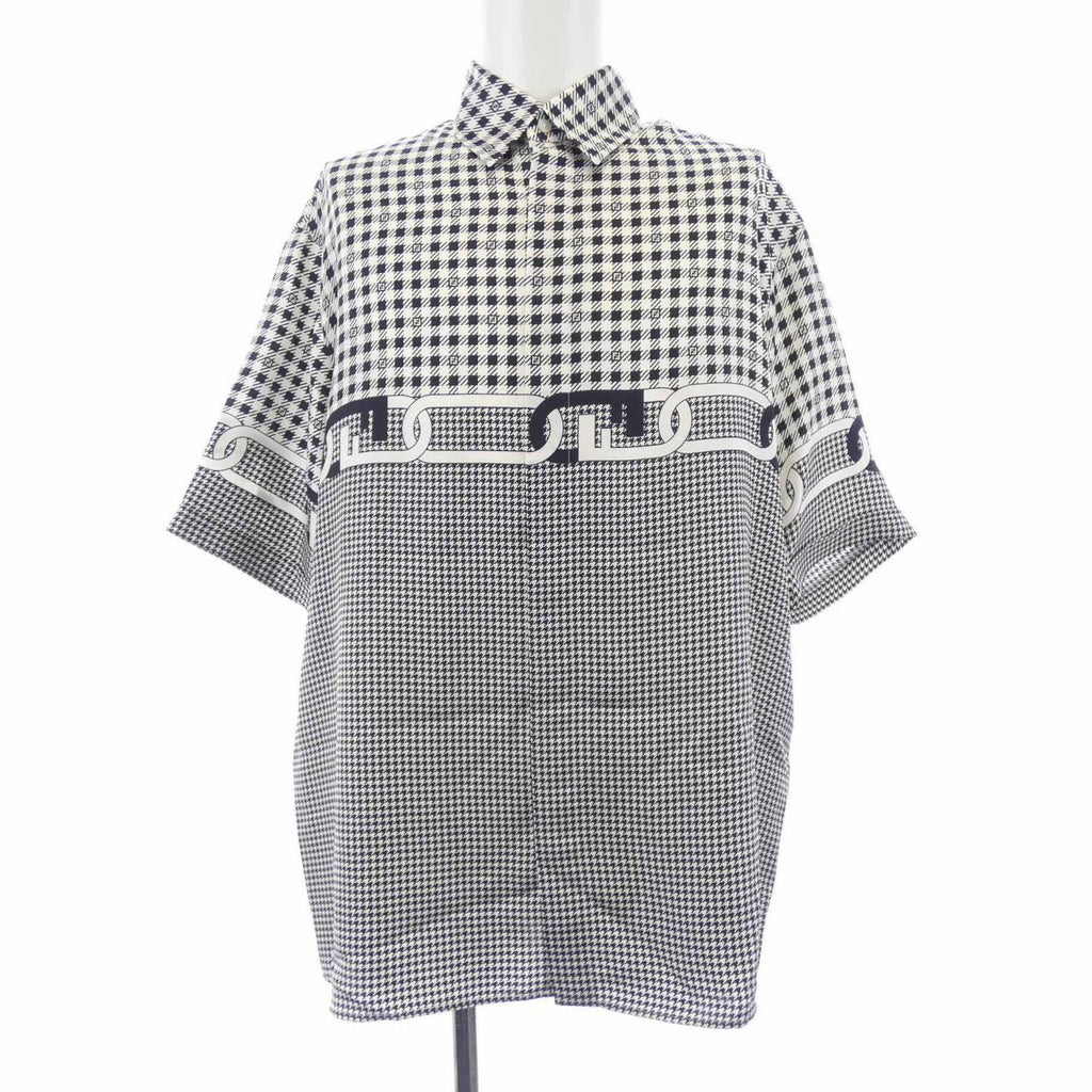 Fendi S/S Shirt Cotton Shirt