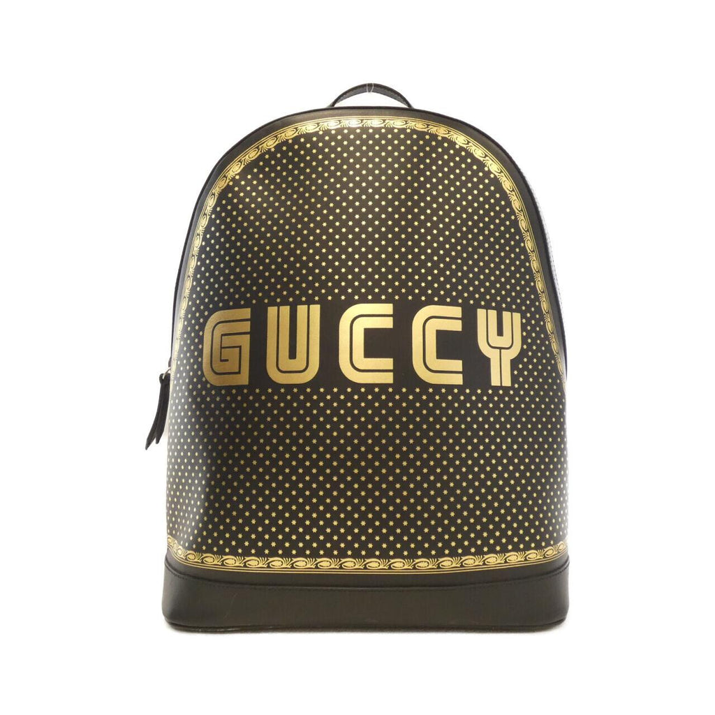 Gucci Leather Backpack
