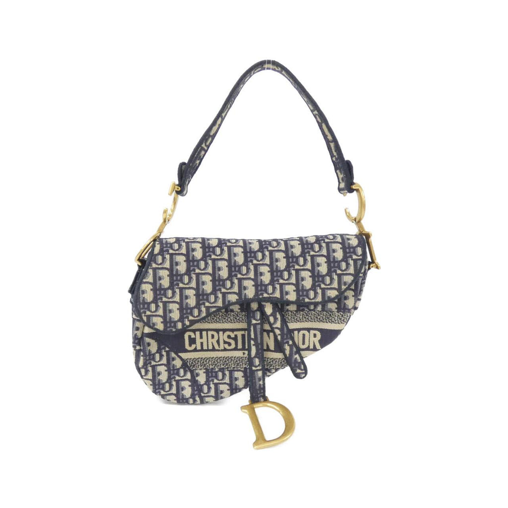 Christian Dior DIOR OBLIQUE Canvas Shoulder Bag