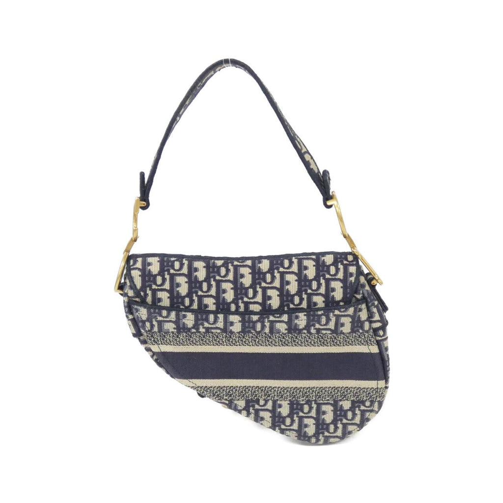 Christian Dior DIOR OBLIQUE Canvas Shoulder Bag