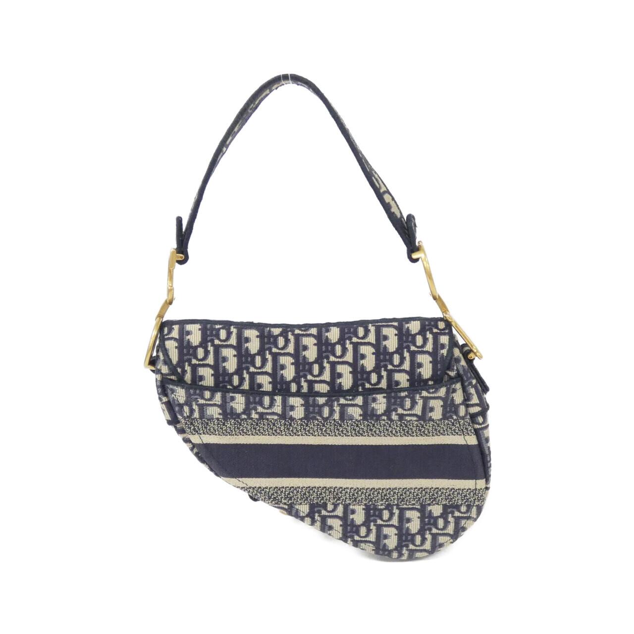 Christian Dior DIOR OBLIQUE Canvas Shoulder Bag