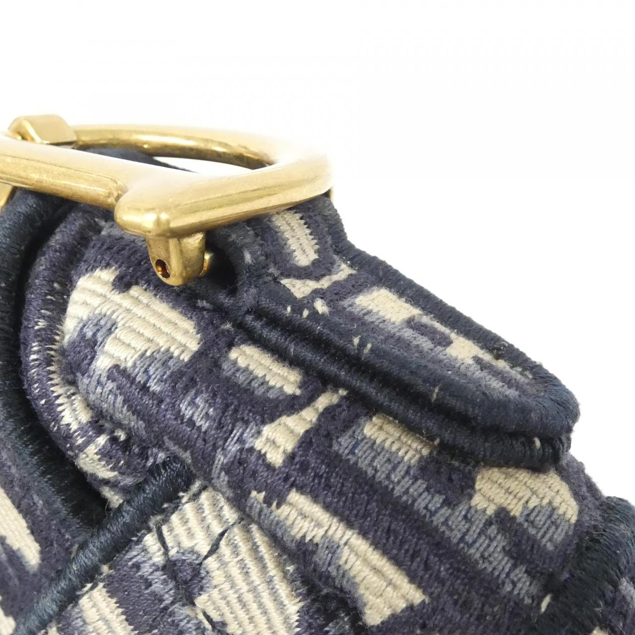 Christian Dior DIOR OBLIQUE Canvas Shoulder Bag