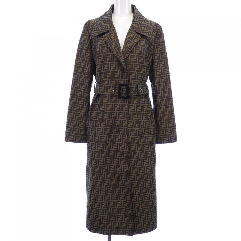 Fendi FF8719 A5W3 Coat