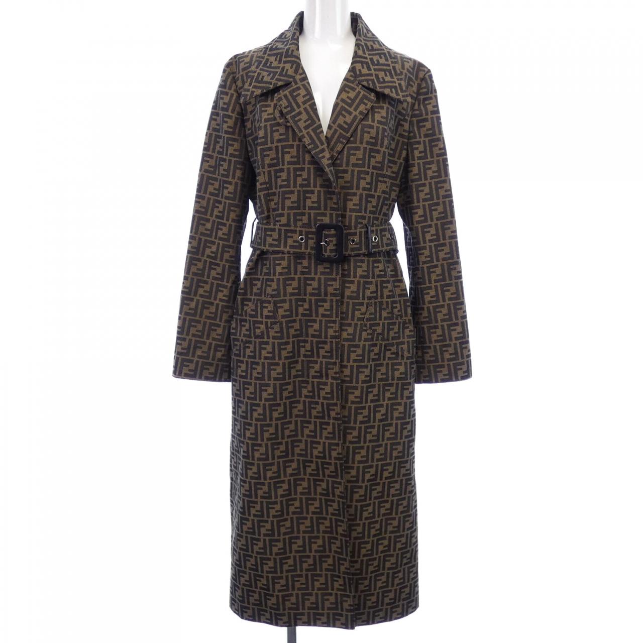 Fendi FF8719 A5W3 Coat