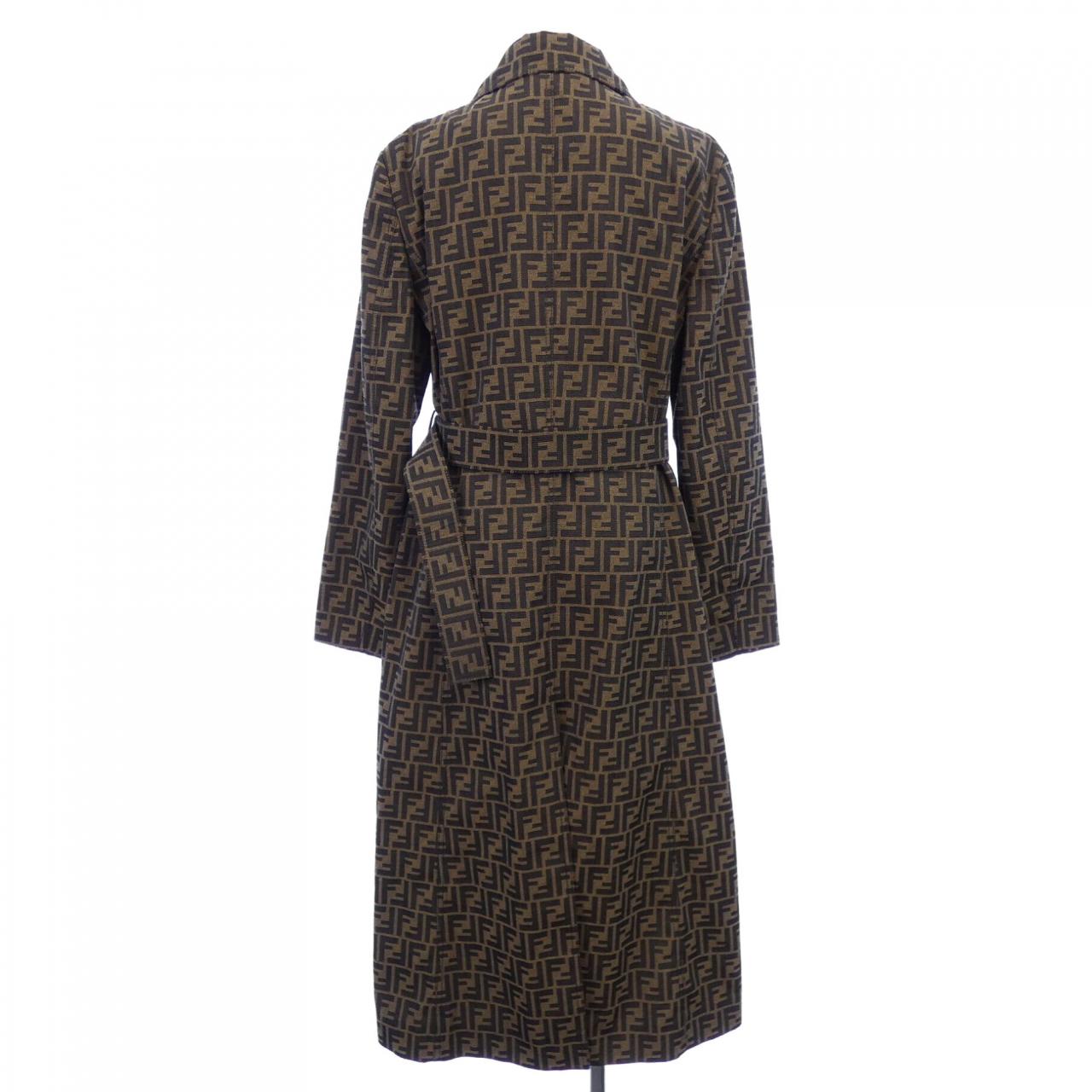 Fendi FF8719 A5W3 Coat