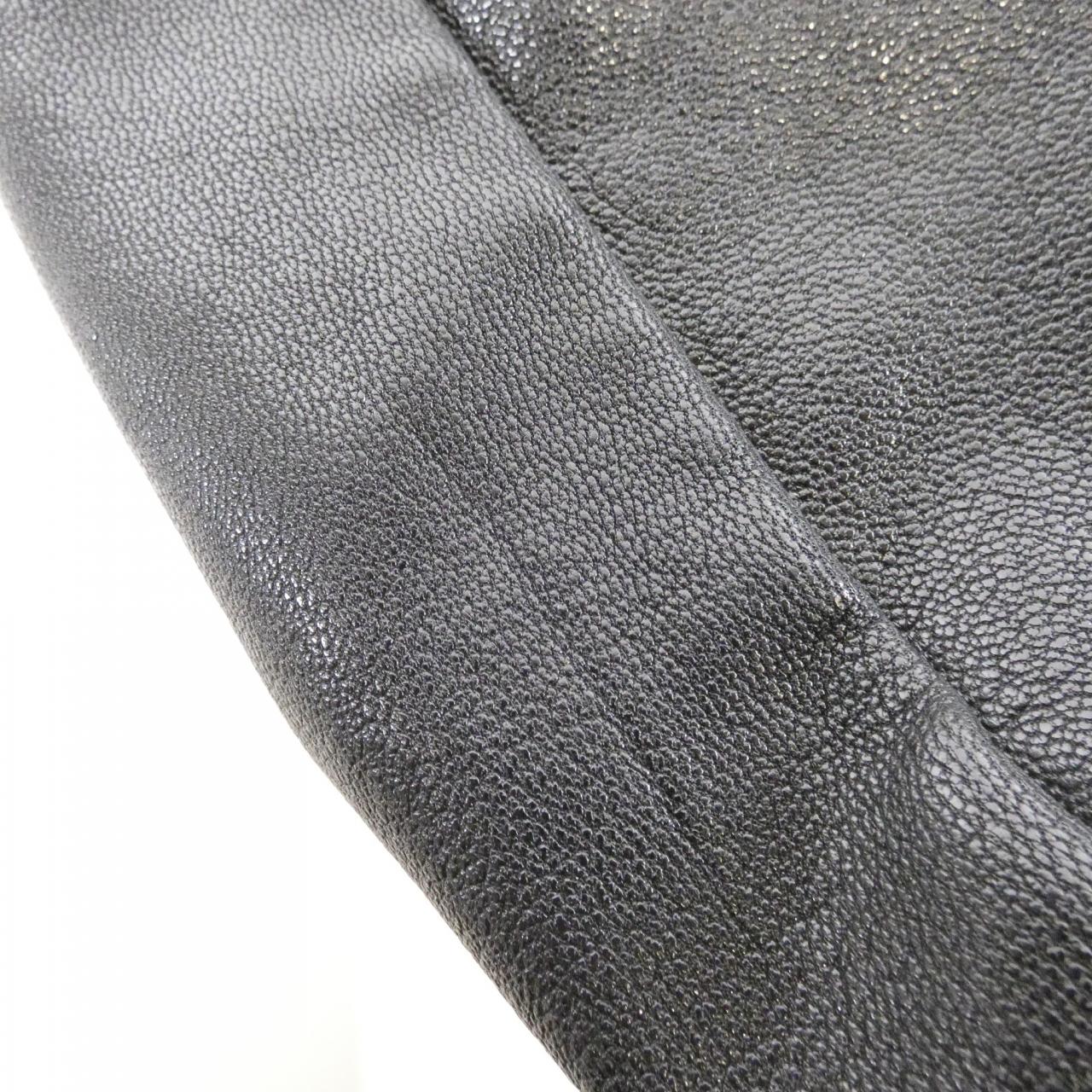 Fendi Peekaboo Leather Bag