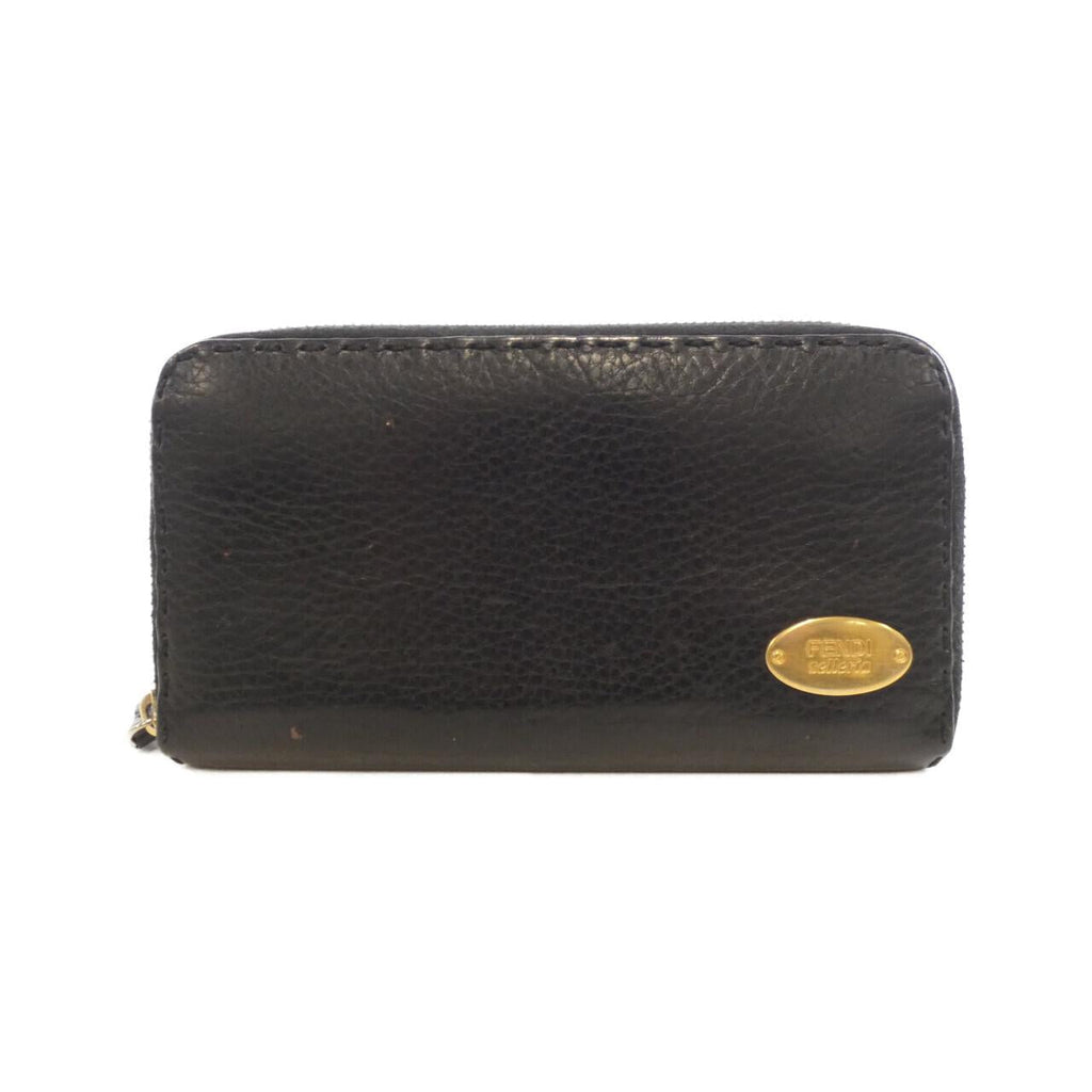 Fendi SELLERIA Leather Wallet