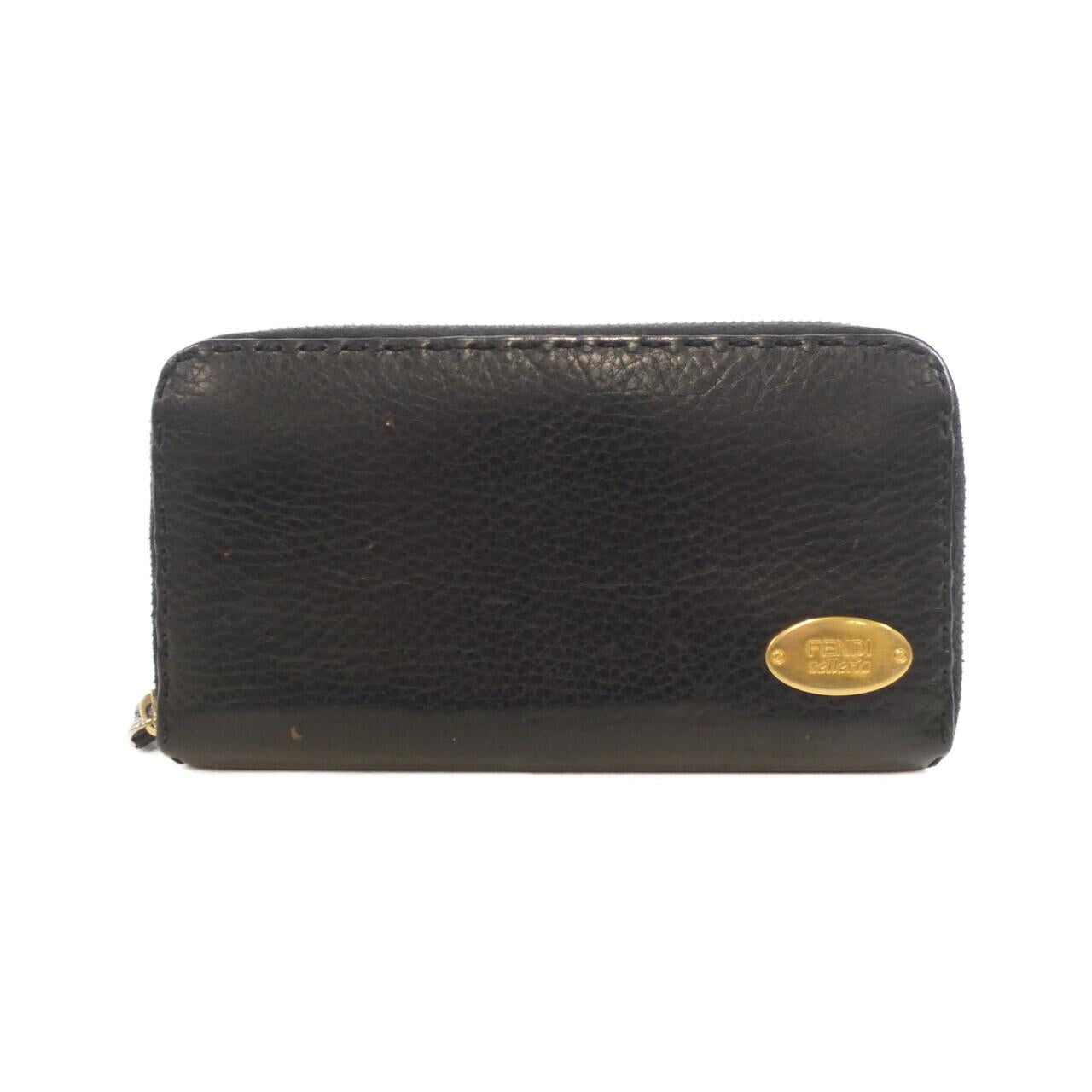 Fendi SELLERIA Leather Wallet