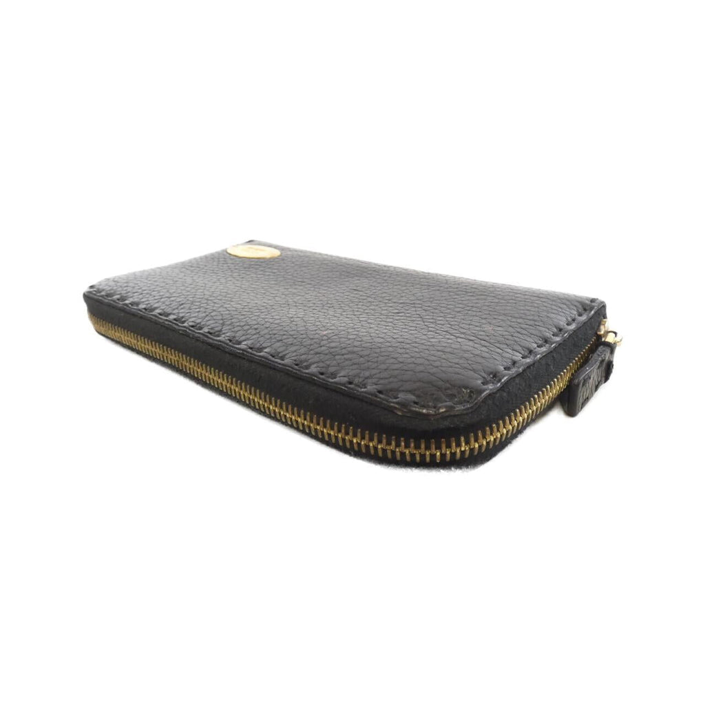 Fendi SELLERIA Leather Wallet