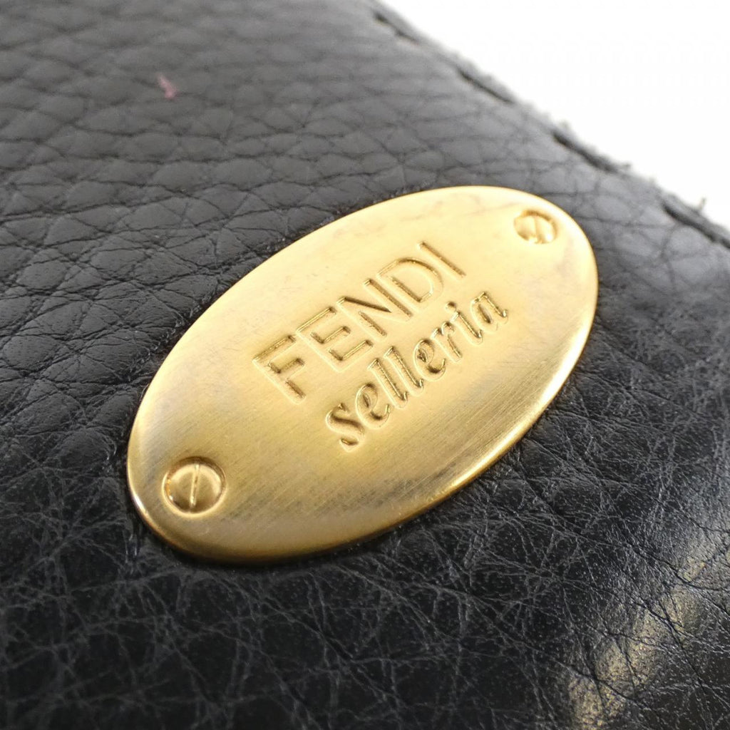 Fendi SELLERIA Leather Wallet
