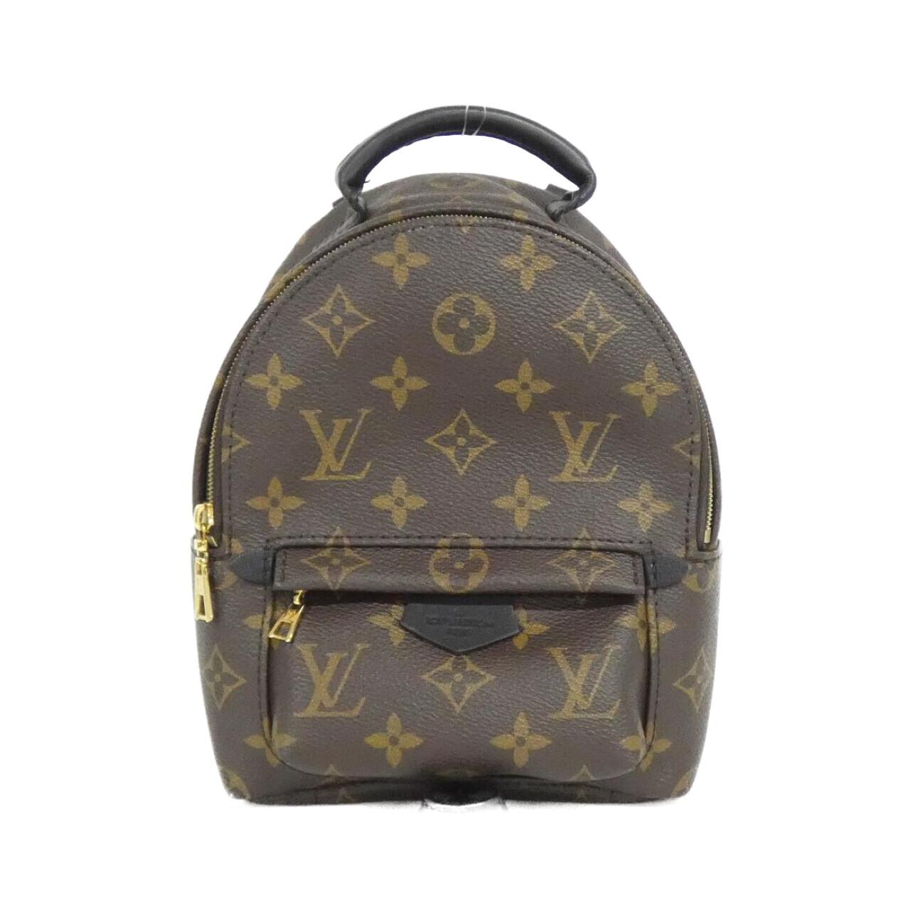 Louis Vuitton Palm Springs Monogram Backpack