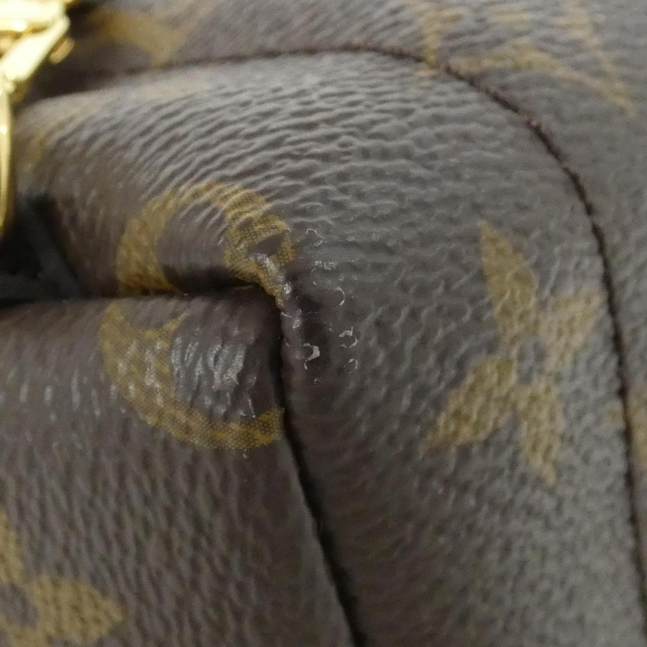 Louis Vuitton Palm Springs Monogram Backpack