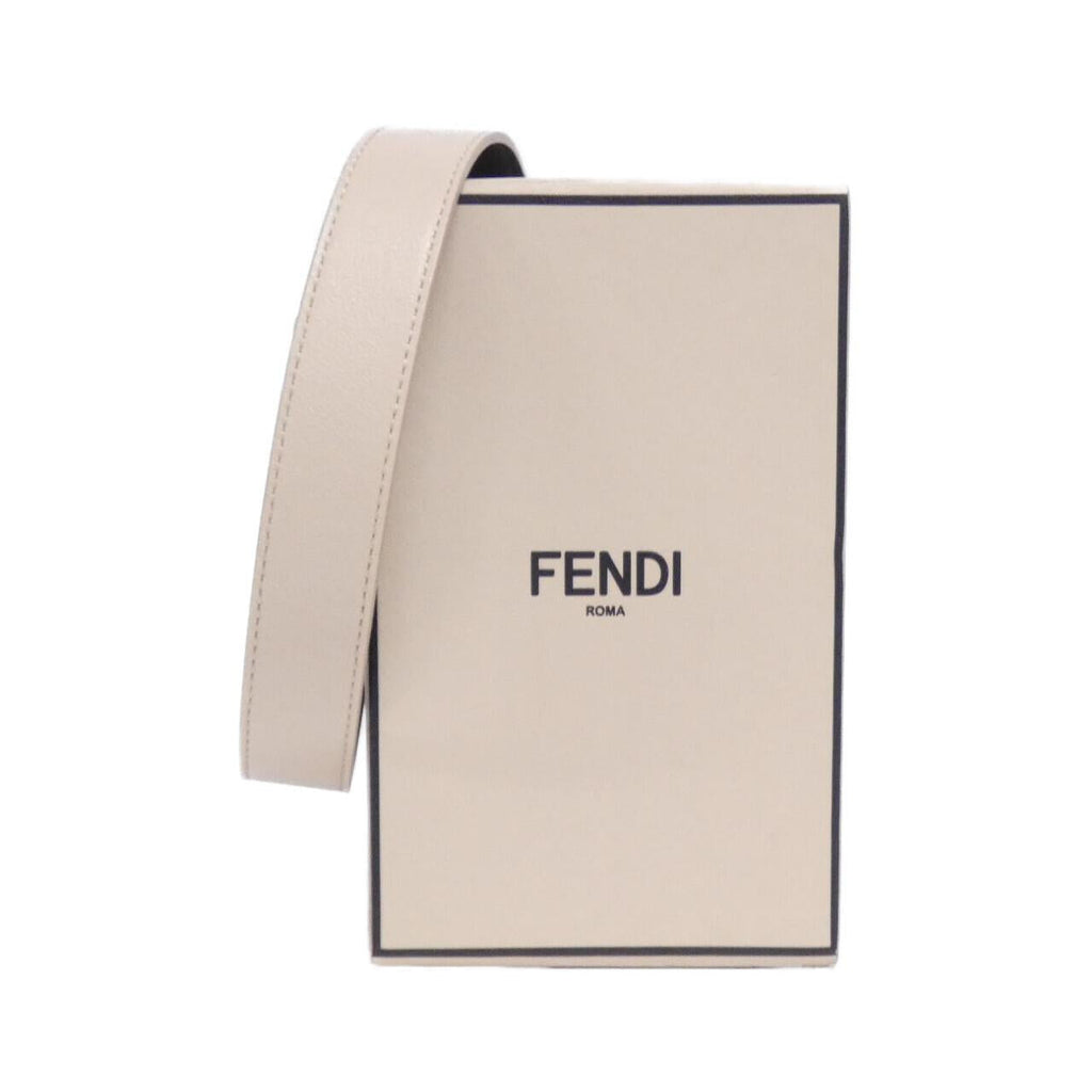 Fendi 8BT339 ADP6 Calf Shoulder Bag