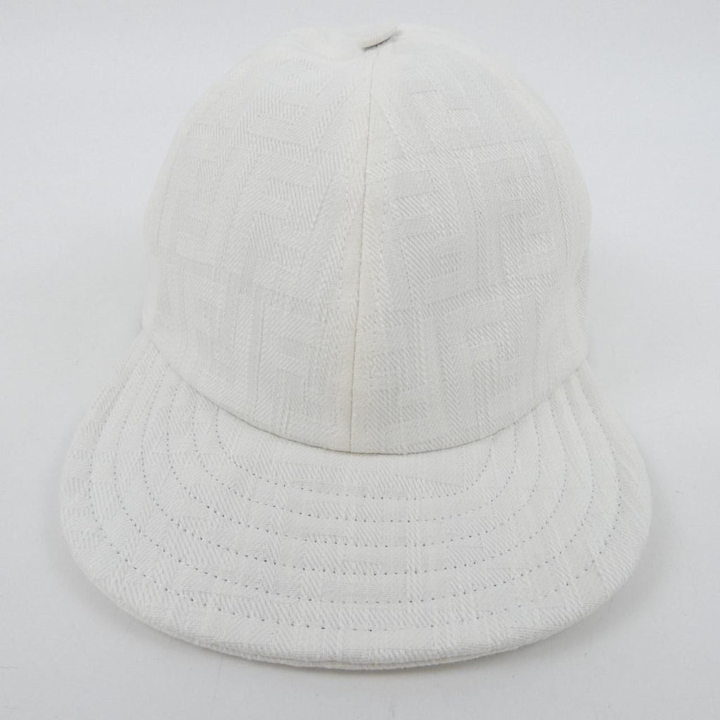 Fendi FXQ964 AN9U Cap